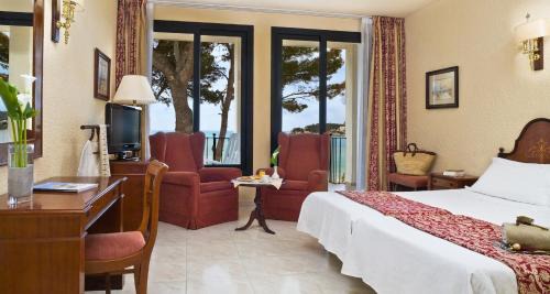 Peguera Hotel | Secrets Mallorca Villamil Resort & Spa - Adults Only (+18)