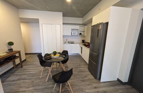 San Bosco Apartment | Secrt Sabana Forest View with A/C