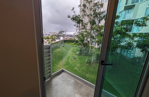 San Bosco Apartment | Secrt Sabana Forest View with A/C