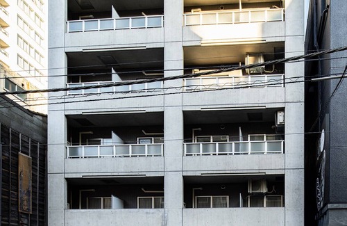 Hamamatsucho Apartment | Section L Hamamatsucho