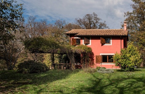 Poggio Cottage | Secular forest, swimming in the pool and various activities, the essence of Palo