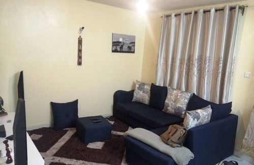 Juja Apartment | Secure and Serene apartment with Netflix and high speed internet