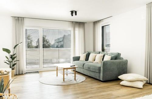 Guenzburg Apartment | Sedan Apartments Günzburg - Nahe Legoland - Familienurlaub