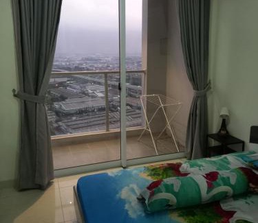 Gading Apartment | Sedayu City Apartment Studio Tower Melbourne