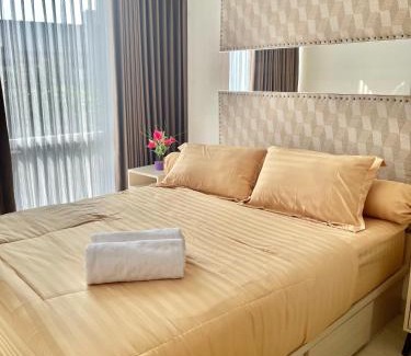 East Jakarta Apartment | Sedayu City Suites at Kelapa Gading Jakarta