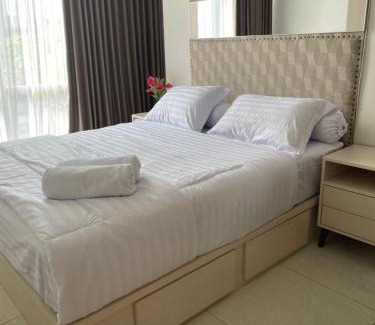 East Jakarta Apartment | Sedayu City Suites at Kelapa Gading Jakarta