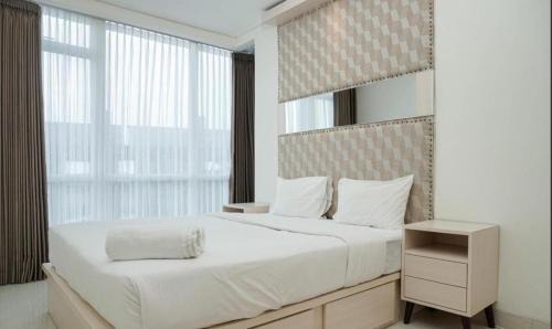East Jakarta Apartment | Sedayu City Suites at Kelapa Gading Jakarta