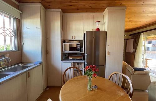 Sedgefield Cottage | Sedgefield Lagoon Hideout in the heart of the Garden Route South Africa