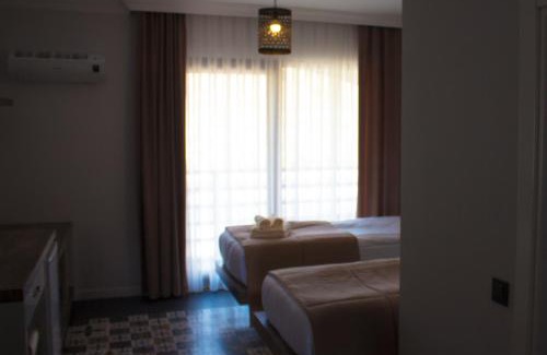Seki Bed & Breakfast | Sedir Park - Beach Bungalow