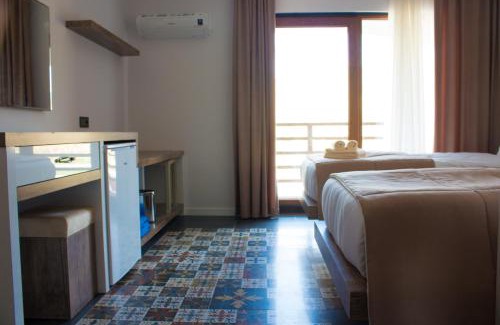Seki Bed & Breakfast | Sedir Park - Beach Bungalow