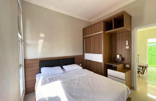 Central Yogyakarta House | Sedjuk Malioboro Homestay Family Syariah