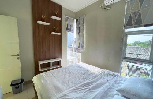 Central Yogyakarta House | Sedjuk Malioboro Homestay Family Syariah