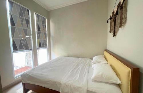 Central Yogyakarta House | Sedjuk Malioboro Homestay Family Syariah