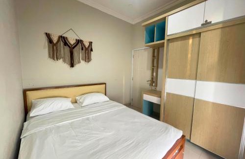 Central Yogyakarta House | Sedjuk Malioboro Homestay Family Syariah