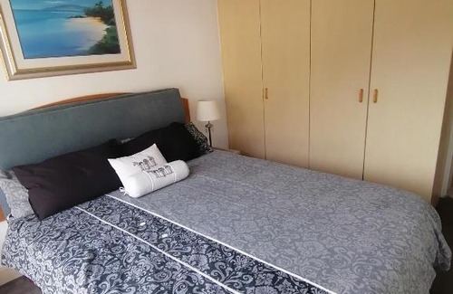 Gordons Bay Central Apartment | SEE-A (sea view, 2 bedroom, 4 sleeper Beach apartment)