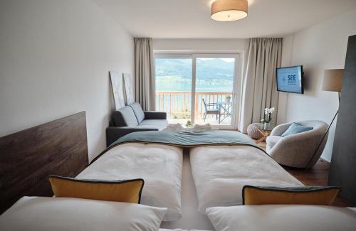 Sankt Wolfgang im Salzkammergut Apartment | SEE Moment Appartements ADULTS ONLY