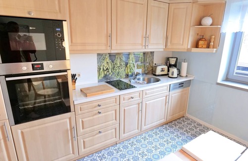 Dobin am See Apartment | Seeadler am Schweriner See - Abc37 - Nur für Feriengäste - Ferienwohnung Seeadler am Schweriner See