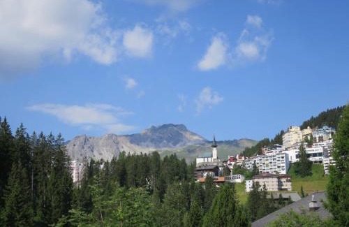 Arosa Apartment | Seebach B1