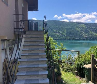Doebriach Apartment | Seeblick