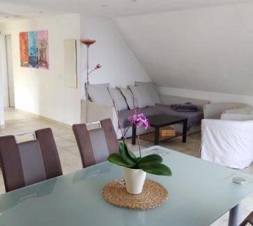 Konstanz-Dingelsdorf Apartment | Seeblick Imperia