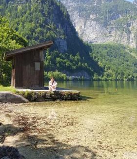 Obertraun House | Seeblick Krippenstein
