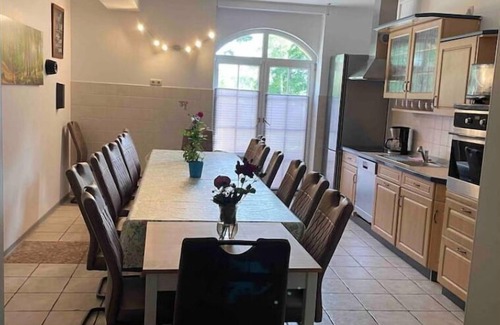 Wendisch Rietz Apartment | Seeblick Zwei im Waldschlößchen