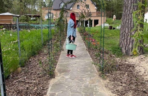 Wendisch Rietz Apartment | Seeblick Zwei im Waldschlößchen