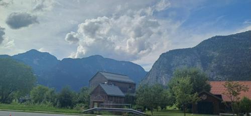 Obertraun Bed & Breakfast | SeeblickHallstatt-Krippenstein