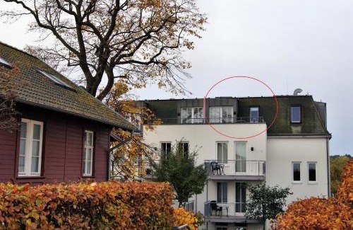 Seebad Bansin Apartment | Seeblickstudio 2.33 im Seehof Bansin