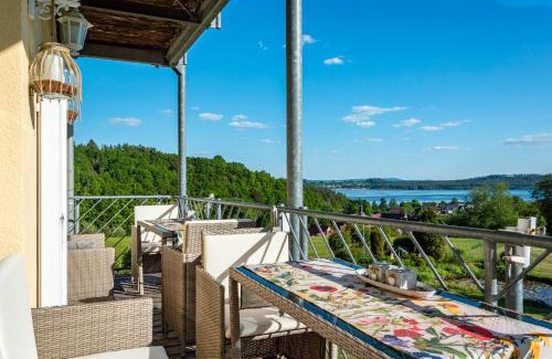 Spalt Apartment | Seeblicksuiten - Suite Seensucht