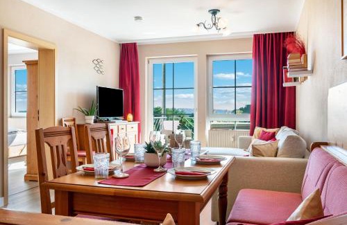 Spalt Apartment | Seeblicksuiten - Suite Seensucht
