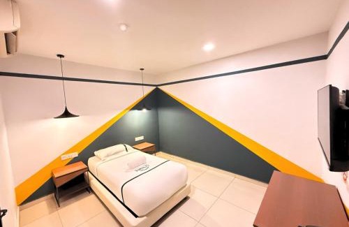 Danau Kota Hotel | Seeds Hotel PV12