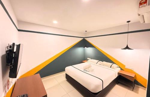 Danau Kota Hotel | Seeds Hotel PV12