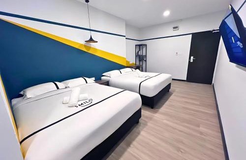 Danau Kota Hotel | Seeds Hotel PV12