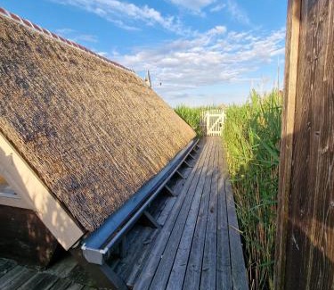 Rust Ski Chalet | Seehütte Neusiedlersee - Pfahlbau Waterfront 1