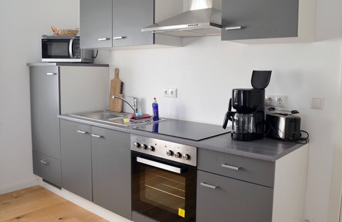 Klein Upahl Apartment | Seehaus-studio