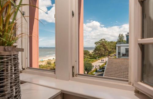 Seebad Bansin Apartment | Seehof 34