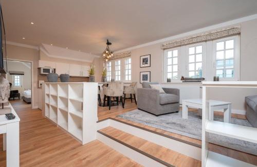 Seebad Bansin Apartment | Seehof 34