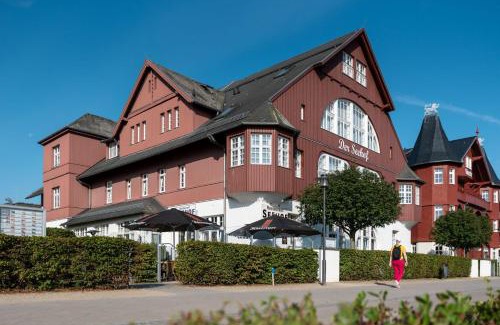 Seebad Bansin Apartment | Seehof 34