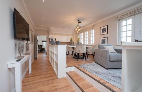 Seebad Bansin Apartment | Seehof 34