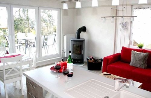 Bad Saarow Apartment | Seeidyll incl. additional costs in Bad Saarow - Ferienpark Bad Saarow