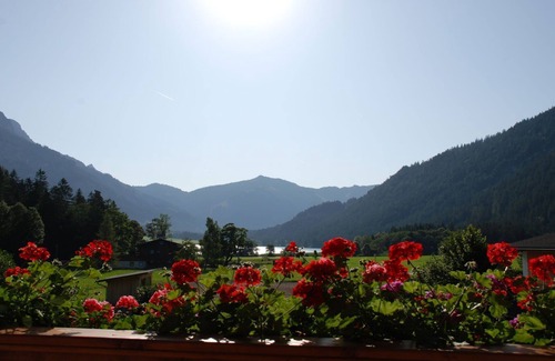 Haldensee Apartment | SeeLodge.EXCLUSIVE - The Bäckergut am Haldensee
