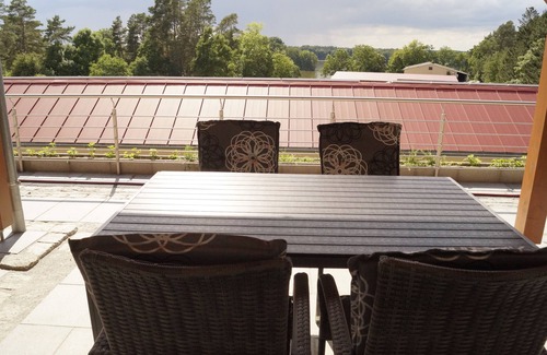Hohenlychen Apartment | Seeoase Lychen 2 persons