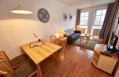 Sellin Apartment | Seepark Sellin - Apt. 635