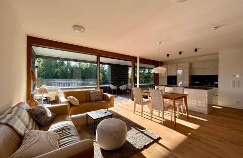 Bregenz Apartment | Seeparkvilla – Wohlfühlen am See und im Grünen