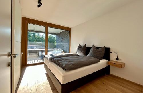 Bregenz Apartment | Seeparkvilla – Wohlfühlen am See und im Grünen