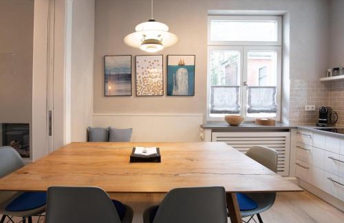 Zentrum Apartment | Seeschwalbe