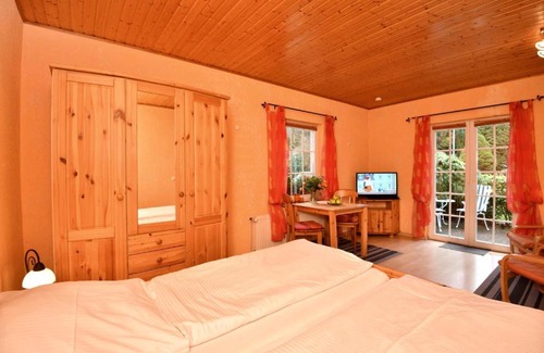 Scharbeutz Apartment | Seestraße 32 Orange