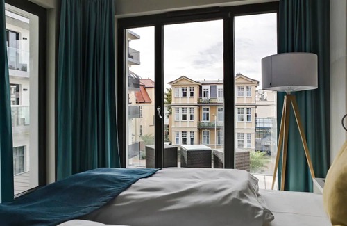 Seebad Bansin Hotel | SEETELHOTEL Kaiserstrand Beachhotel