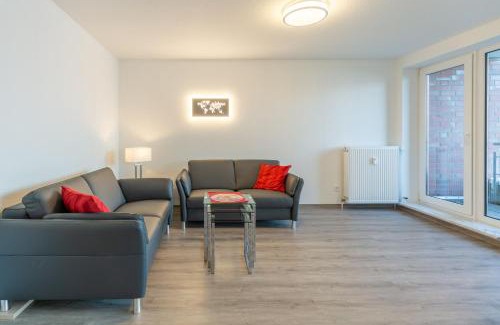 Doese Apartment | Seeterrassen, FeWo 27